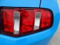 Grabber Blue - Mustang V6 Convertible Photo No. 14