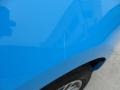 2010 Grabber Blue Ford Mustang V6 Convertible  photo #16