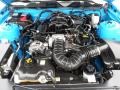 4.0 Liter SOHC 12-Valve V6 Engine for 2010 Ford Mustang V6 Convertible #60963909