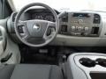 Dashboard of 2011 Silverado 1500 Crew Cab 4x4