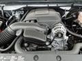 5.3 Liter Flex-Fuel OHV 16-Valve VVT Vortec V8 2011 Chevrolet Silverado 1500 Crew Cab 4x4 Engine