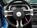 Stone Steering Wheel Photo for 2010 Ford Mustang #60963993