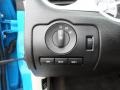 2010 Ford Mustang V6 Convertible Controls