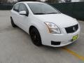 Fresh Powder White - Sentra 2.0 Photo No. 1