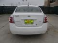 Fresh Powder White - Sentra 2.0 Photo No. 4