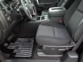 2011 Taupe Gray Metallic Chevrolet Silverado 1500 LT Extended Cab 4x4  photo #7