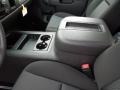 2011 Taupe Gray Metallic Chevrolet Silverado 1500 LT Extended Cab 4x4  photo #8