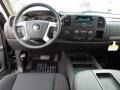 2011 Taupe Gray Metallic Chevrolet Silverado 1500 LT Extended Cab 4x4  photo #15