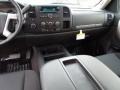Dashboard of 2011 Silverado 1500 LT Extended Cab 4x4
