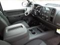 2011 Taupe Gray Metallic Chevrolet Silverado 1500 LT Extended Cab 4x4  photo #20