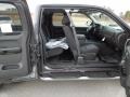 2011 Taupe Gray Metallic Chevrolet Silverado 1500 LT Extended Cab 4x4  photo #21