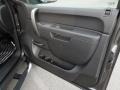 2011 Taupe Gray Metallic Chevrolet Silverado 1500 LT Extended Cab 4x4  photo #22
