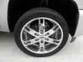 2007 Chevrolet Silverado 1500 Z71 Extended Cab 4x4 Wheel and Tire Photo