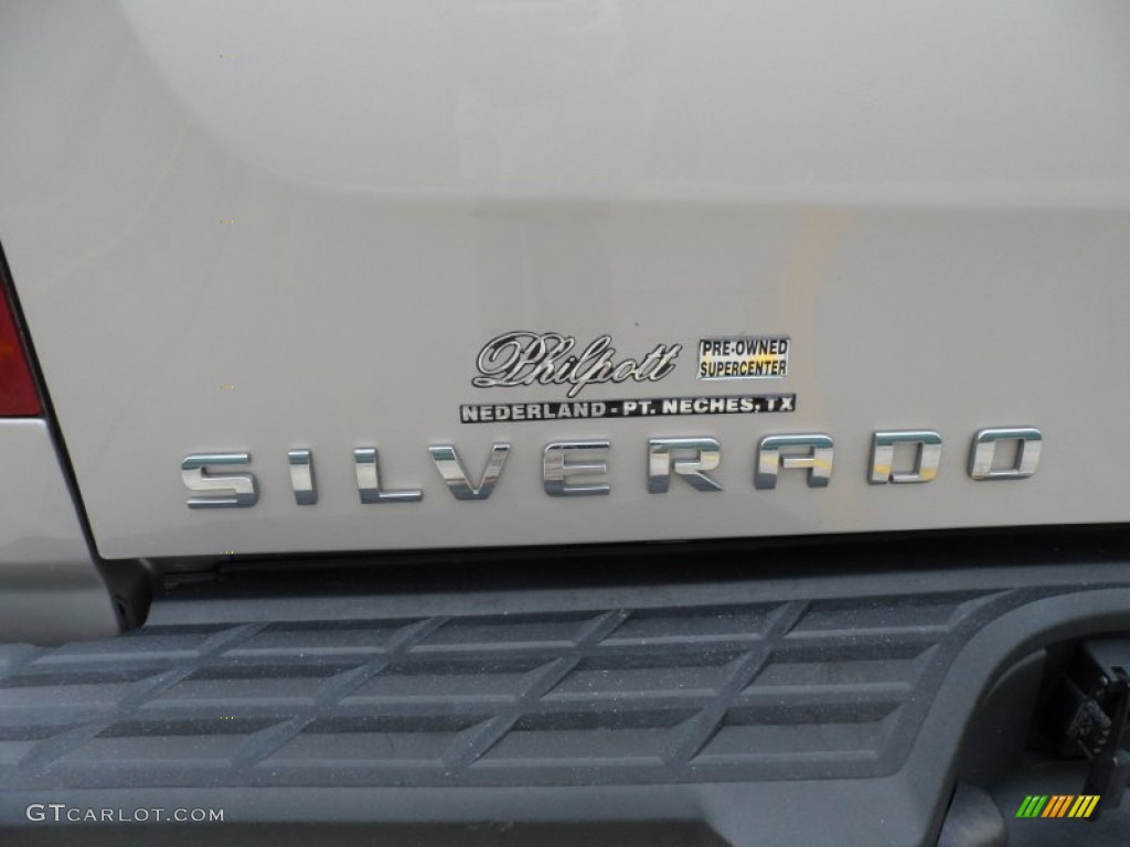 2007 Silverado 1500 LT Crew Cab - Silver Birch Metallic / Light Titanium/Ebony Black photo #18