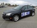 Black Granite Metallic - Cruze LT Photo No. 1