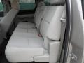 2007 Silver Birch Metallic Chevrolet Silverado 1500 LT Crew Cab  photo #28