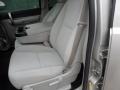 2007 Silver Birch Metallic Chevrolet Silverado 1500 LT Crew Cab  photo #31