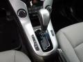 Black Granite Metallic - Cruze LT Photo No. 10