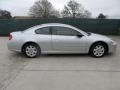 Ice Silver Pearl 2004 Chrysler Sebring Coupe Exterior