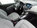 Black Granite Metallic - Cruze LT Photo No. 19