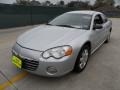2004 Ice Silver Pearl Chrysler Sebring Coupe  photo #7