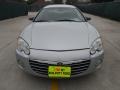 2004 Ice Silver Pearl Chrysler Sebring Coupe  photo #8