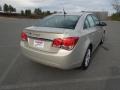 2012 Gold Mist Metallic Chevrolet Cruze Eco  photo #4