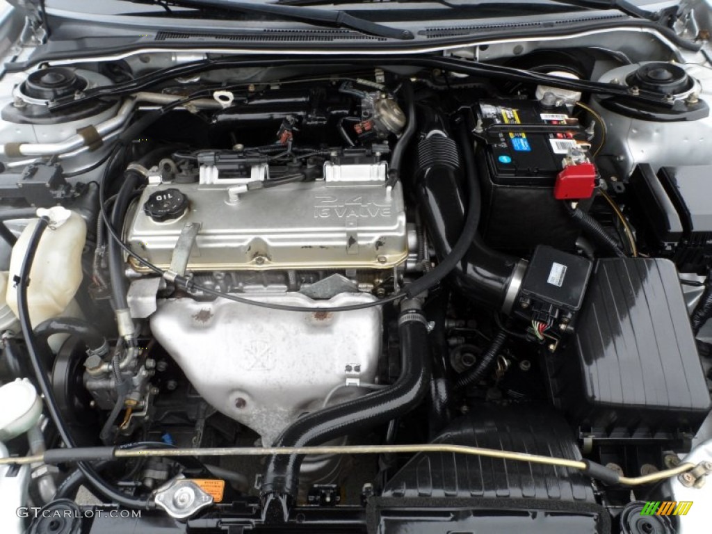 2004 Chrysler Sebring Coupe Engine Photos