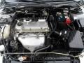 2.4 Liter DOHC 16-Valve 4 Cylinder 2004 Chrysler Sebring Coupe Engine