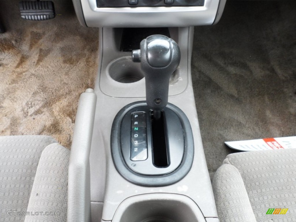 2004 Chrysler Sebring Coupe Transmission Photos