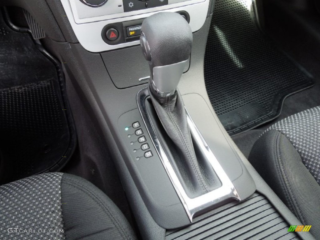 2012 Chevrolet Malibu LT 6 Speed Automatic Transmission Photo #60964761