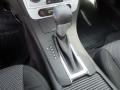 2012 Chevrolet Malibu Ebony Interior Transmission Photo