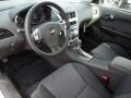 2012 Chevrolet Malibu Ebony Interior Prime Interior Photo