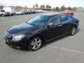 2012 Black Granite Metallic Chevrolet Malibu LT  photo #1