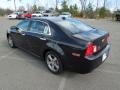 2012 Black Granite Metallic Chevrolet Malibu LT  photo #3