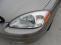 Arizona Beige Metallic - Taurus SES Photo No. 10