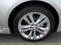 2012 Chevrolet Cruze LTZ/RS Wheel and Tire Photo