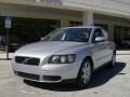 Electric Silver Metallic - S40 2.4i Photo No. 2