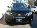 2010 Obsidian Black Lexus RX 350 AWD  photo #2