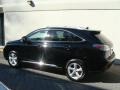 2010 Obsidian Black Lexus RX 350 AWD  photo #3