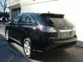 2010 Obsidian Black Lexus RX 350 AWD  photo #4