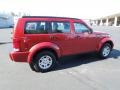 2011 Redline 2-Coat Pearl Dodge Nitro Heat 4x4  photo #5