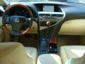 2010 Obsidian Black Lexus RX 350 AWD  photo #9