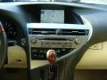 2010 Obsidian Black Lexus RX 350 AWD  photo #11