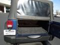 2009 Deep Water Blue Pearl Jeep Wrangler Unlimited X 4x4  photo #18