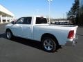 2012 Bright White Dodge Ram 1500 Big Horn Quad Cab 4x4  photo #3