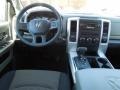 2012 Bright White Dodge Ram 1500 Big Horn Quad Cab 4x4  photo #15