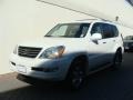 Blizzard White Pearl - GX 470 Photo No. 1