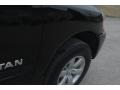 2010 Galaxy Black Nissan Titan SE Crew Cab 4x4  photo #15