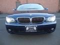 2006 Toledo Blue Metallic BMW 7 Series 750i Sedan  photo #3